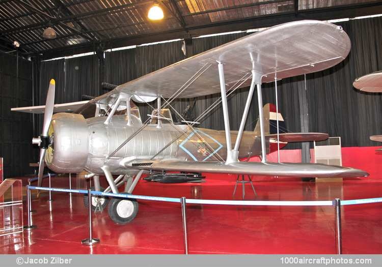 Vought V-93S