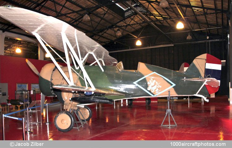 Curtiss 68B Hawk III