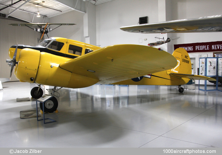 Cessna T-50 AT-17B