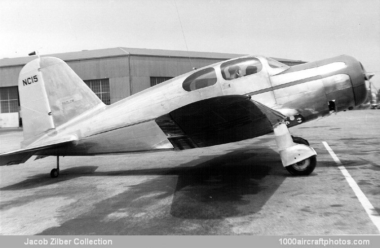 Harlow PJC-2