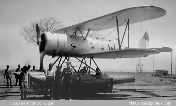 Fokker C.XI-W