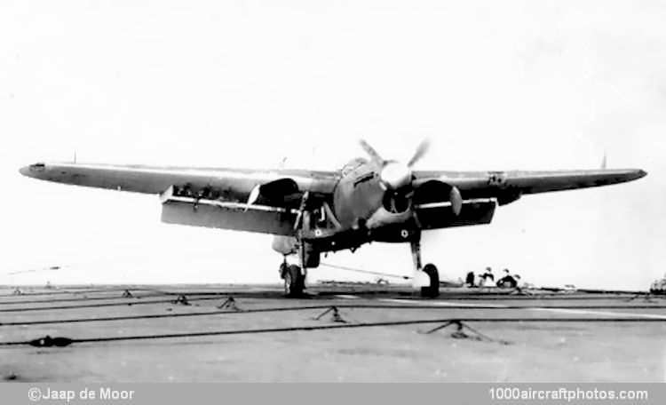 Fairey Barracuda Mk.III