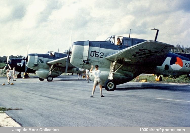 Grumman Avenger AS5