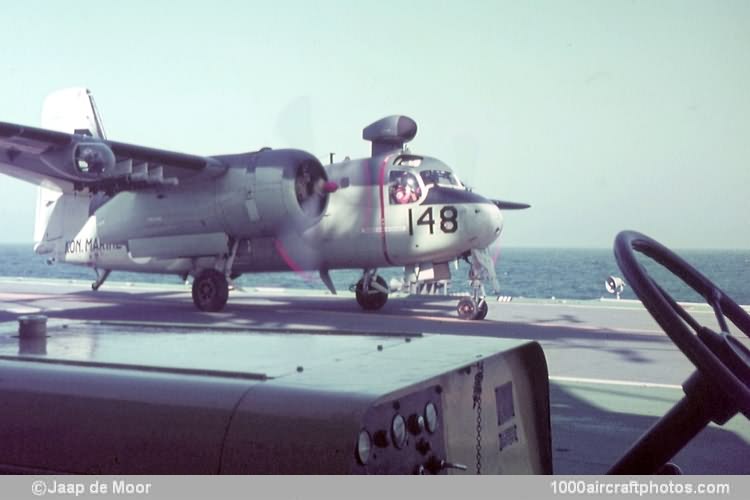 Grumman G-89 S2F-1 Tracker