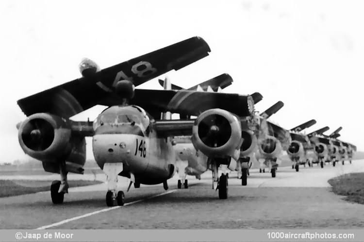 Grumman G-89 S-2 Tracker