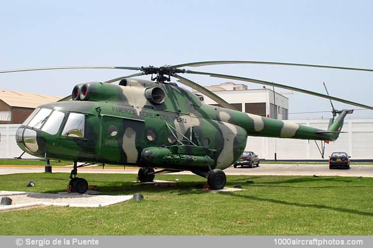 Mil Mi-8T