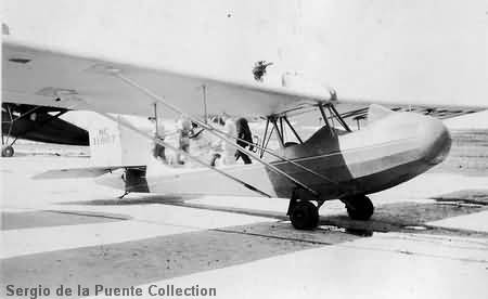 Curtiss CW-1 Junior