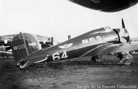 Lockheed 9 Orion