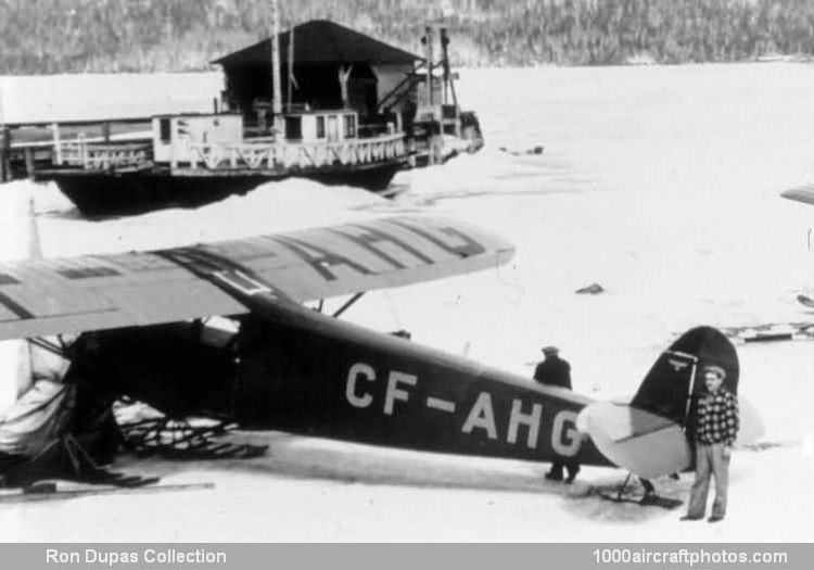 Fairchild FC-2W2