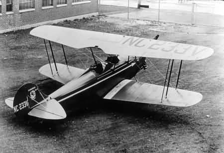 Fairchild KR-21