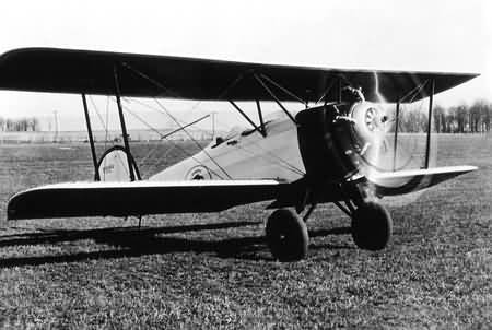 Fairchild KR-34C