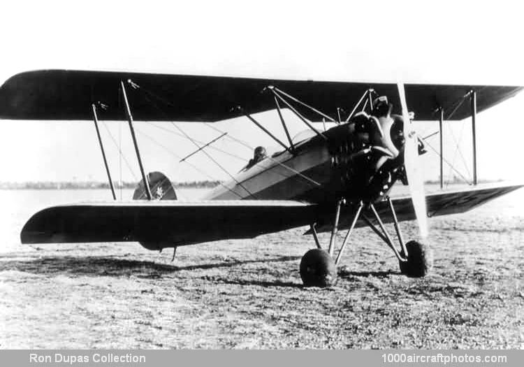 Fairchild KR-34D