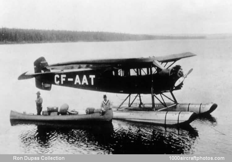 Fairchild 71E