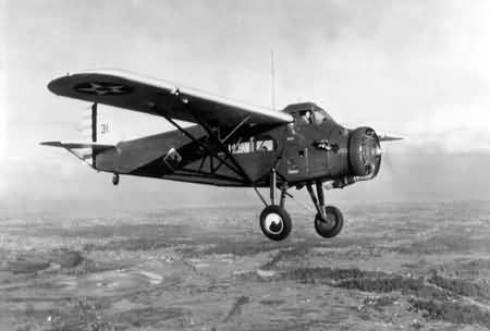 Fairchild 100B Y1C-24