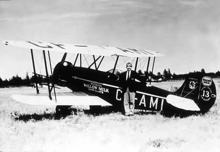 Fairchild KR-21A