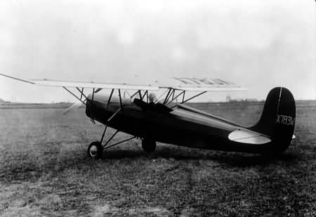 Fairchild 22C-7