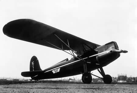 Fairchild 22C-7D