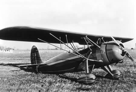 Fairchild 22C-7E