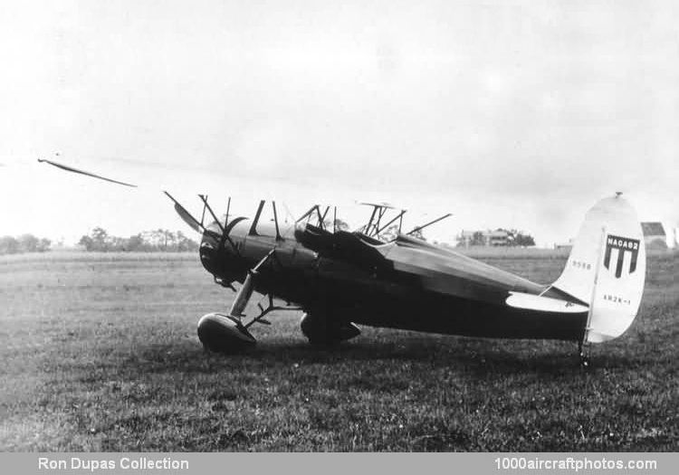 Fairchild 22C-7F XR2K-1