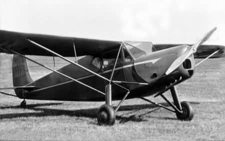 Fairchild 24C-8B