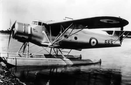 Fairchild Super 71P