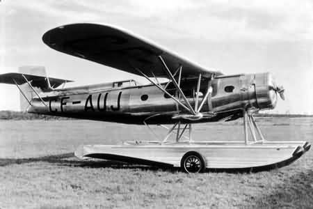 Fairchild Super 71