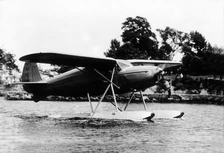 Fairchild 24C-8F