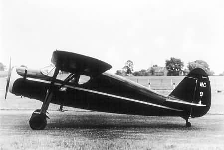 Fairchild 24W-9