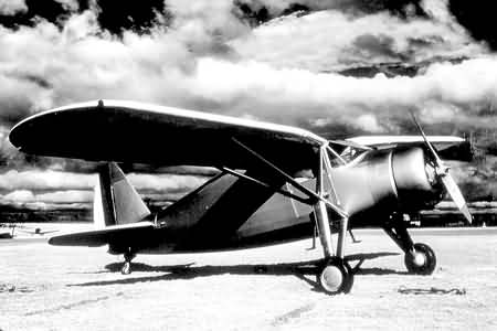 Fairchild 24W-40