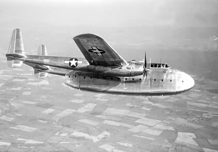 Fairchild 78 C-82A Packet