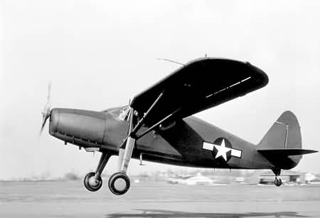 Fairchild 24R-9 UC-61K