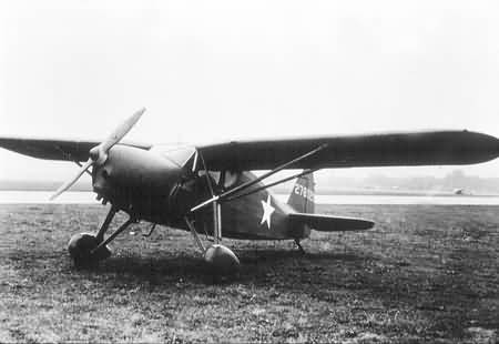 Fairchild 24R-40 UC-86