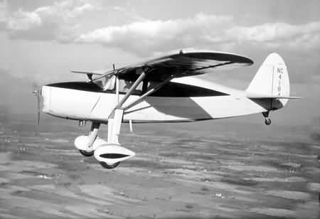 Fairchild 24R-40