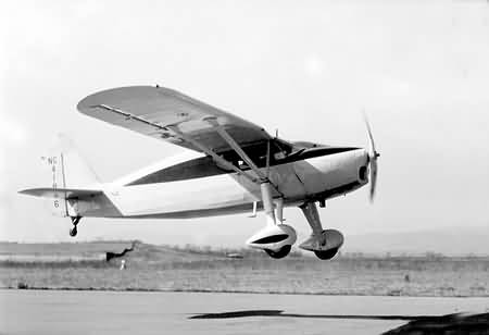 Fairchild 24R-40