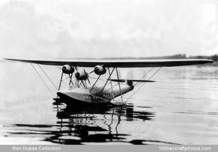 Fairchild Seaplane