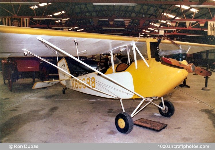 Pietenpol Air Camper