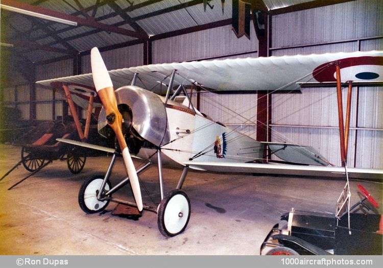 Nieuport 11