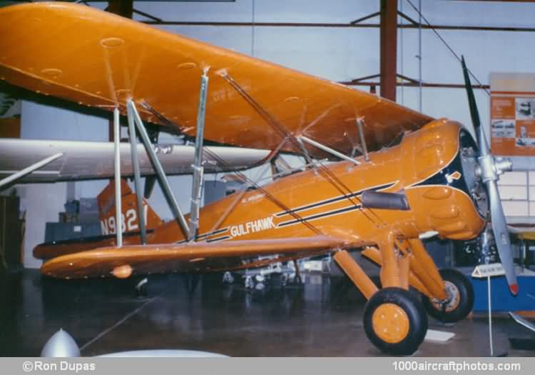 Curtiss 35 Hawk IA