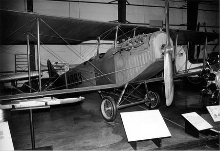 Curtiss 1C JN-4D