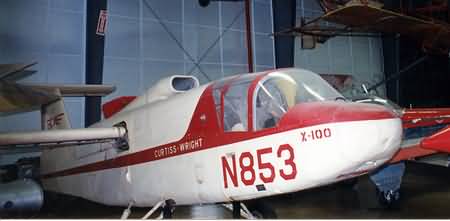 Curtiss X-100