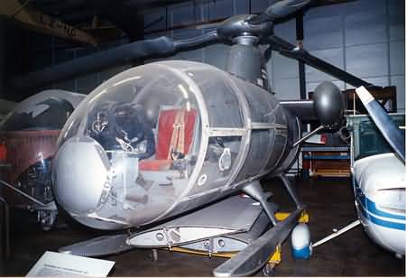 McDonnell 82 XV-1
