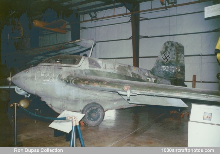 Messerschmitt Me 163 B-1A Komet