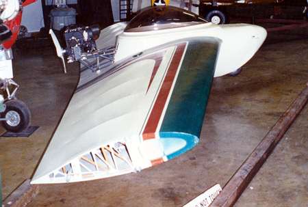 Mitchell U-2 Superwing