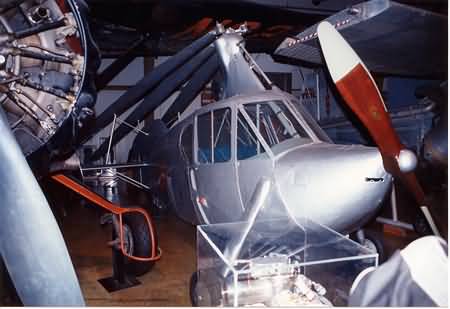 Autogiro AC-35