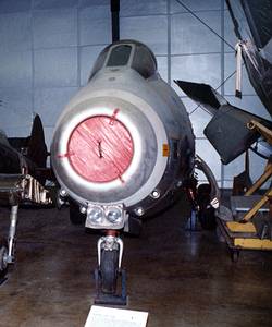 Saab J 29F Tunnan (Barrel)