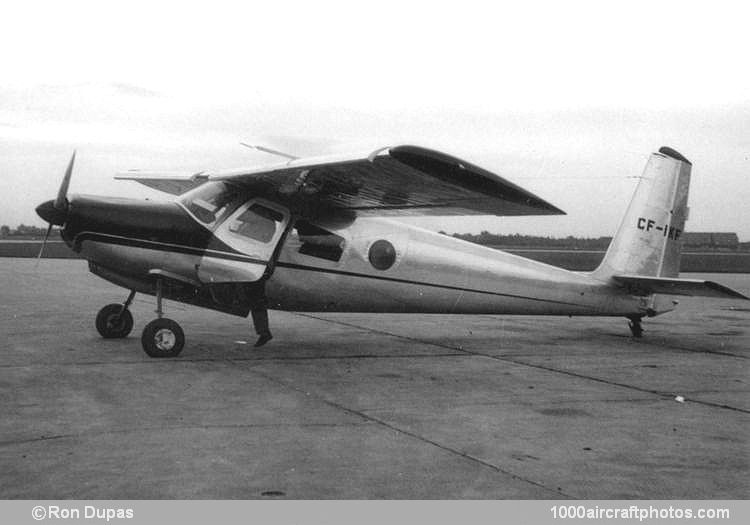 Helio H-391B Courier