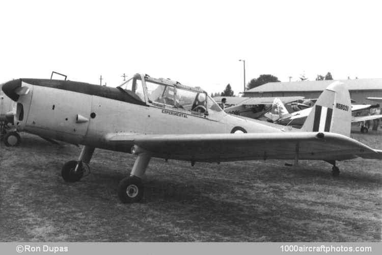 de Havilland Canada DHC-1 Chipmunk Mk.22