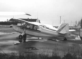 Aeronca 7 Citabria