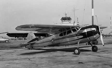 Cessna 195