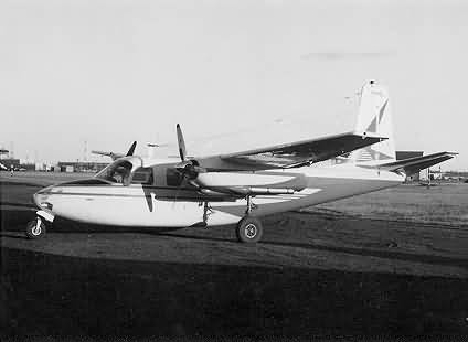 Aero Design 520 Commander